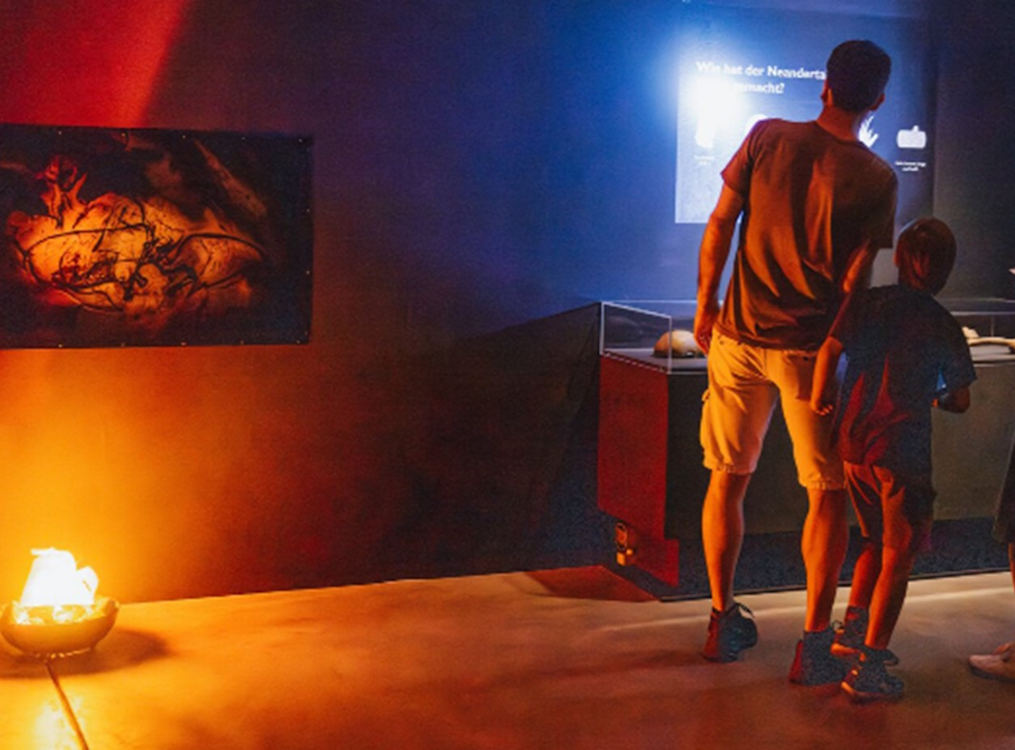 Nachtwache Escape Game im Museum